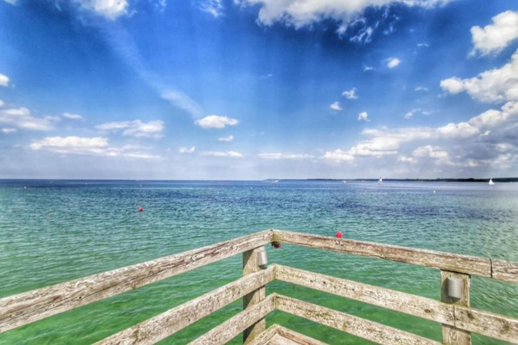 Obj 84 Meerblick Fewo Fuer 2 Bis 3 Personen Strandnah, Wlan Любек Екстер'єр фото
